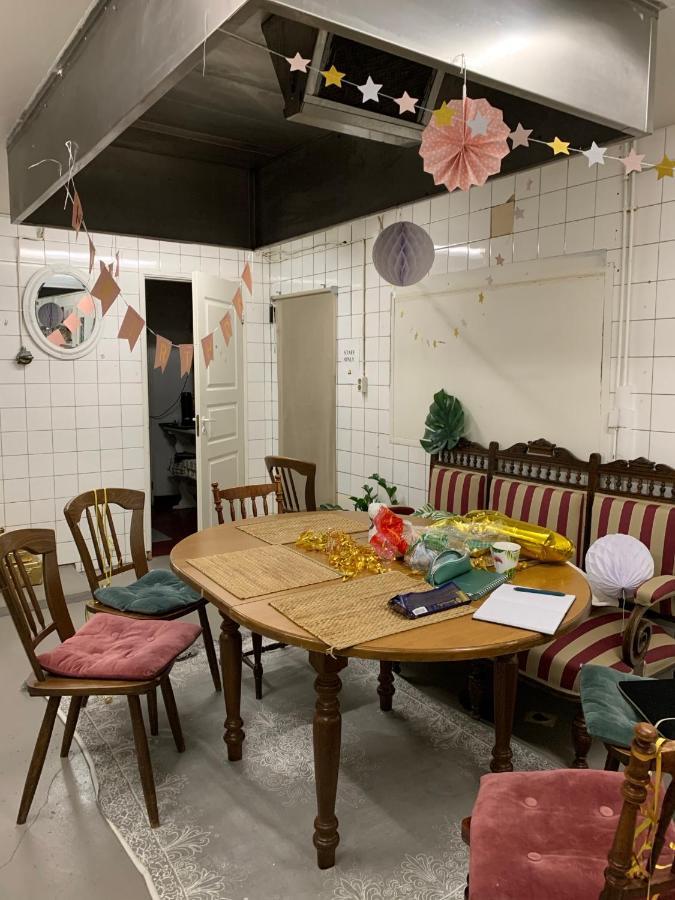 Wherever Mini Hostel Рованіемі Екстер'єр фото