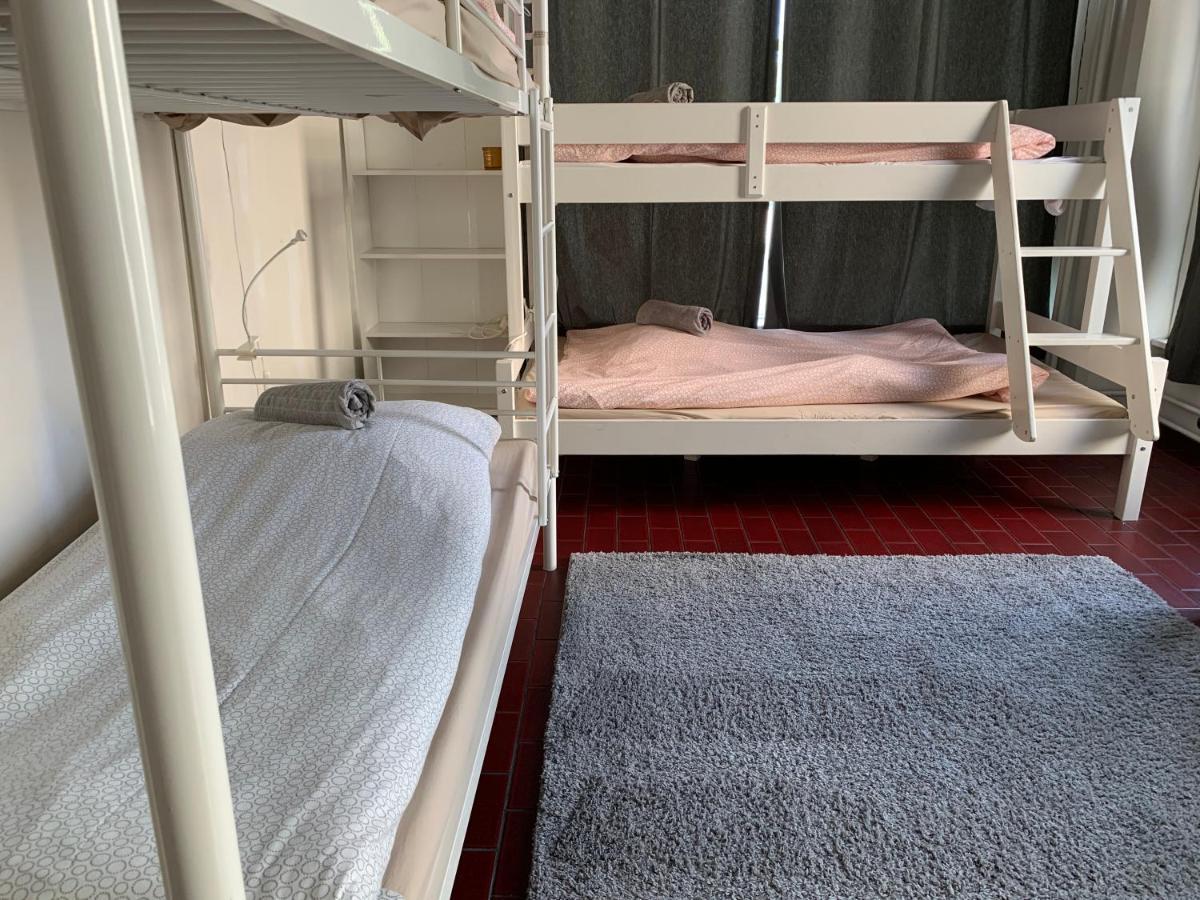 Wherever Mini Hostel Рованіемі Екстер'єр фото