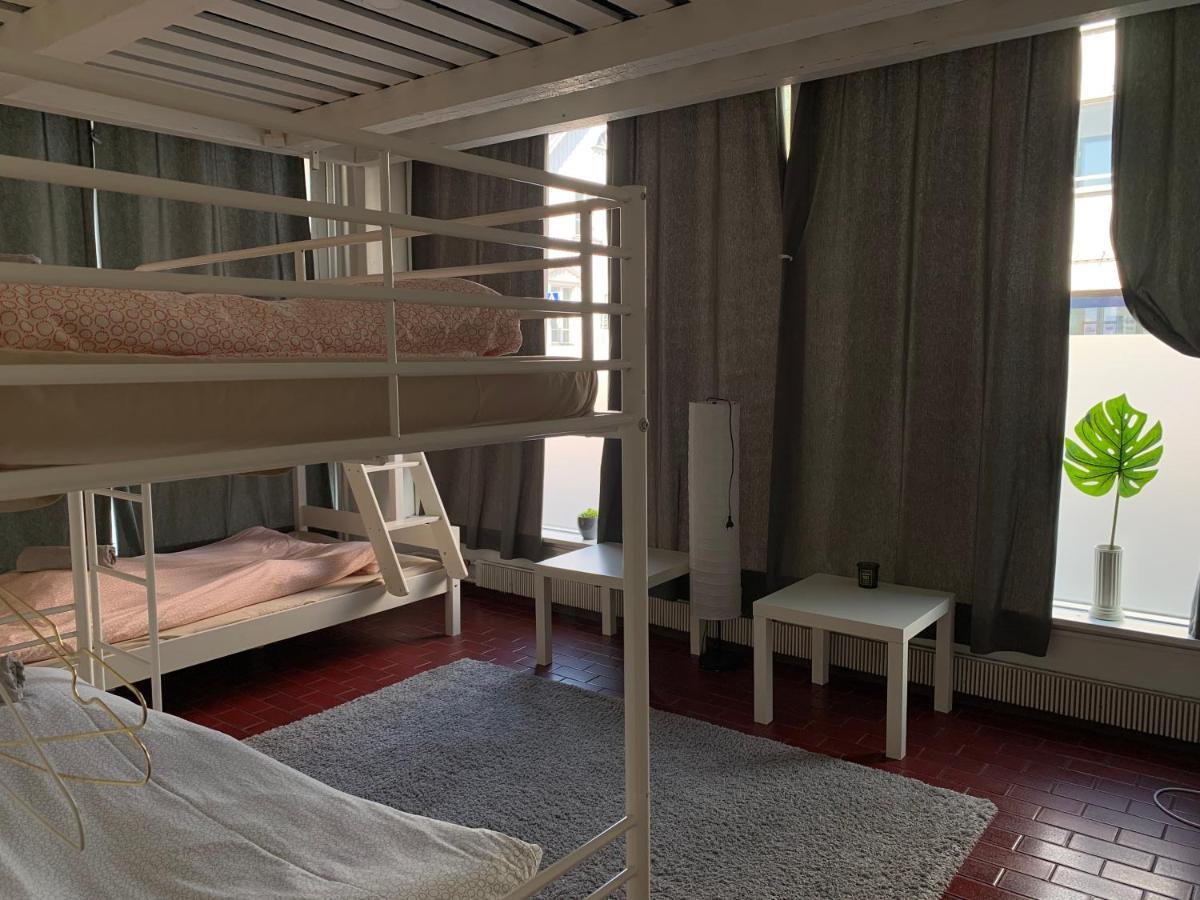 Wherever Mini Hostel Рованіемі Екстер'єр фото