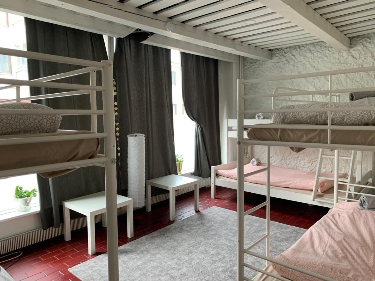 Wherever Mini Hostel Рованіемі Екстер'єр фото