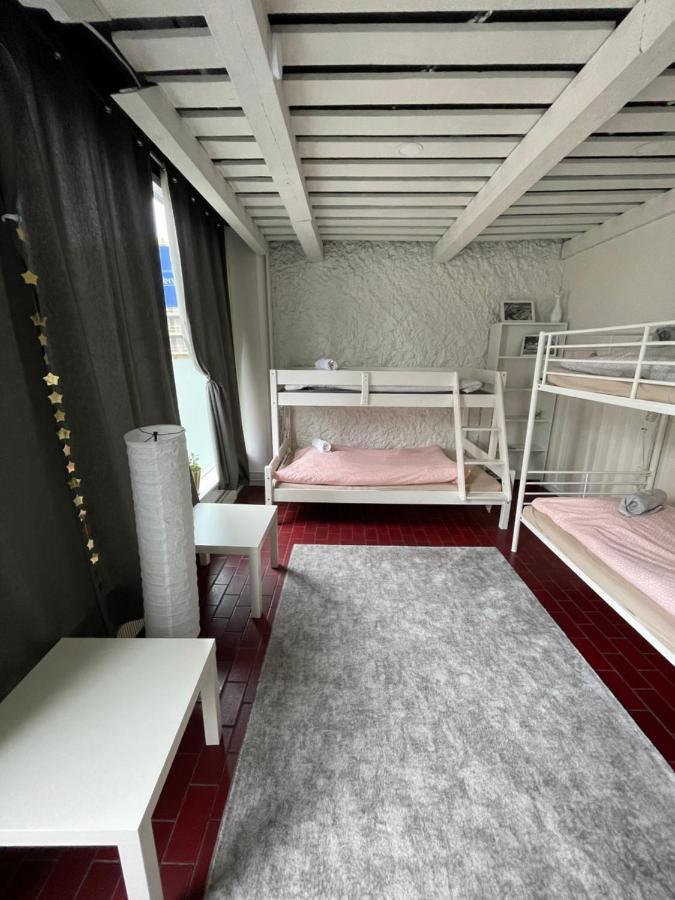Wherever Mini Hostel Рованіемі Екстер'єр фото