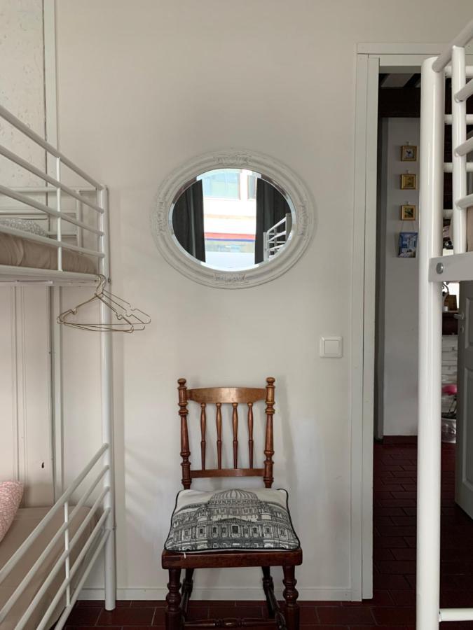 Wherever Mini Hostel Рованіемі Екстер'єр фото