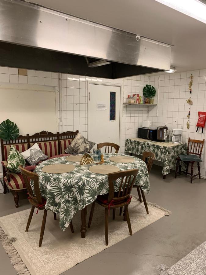 Wherever Mini Hostel Рованіемі Екстер'єр фото