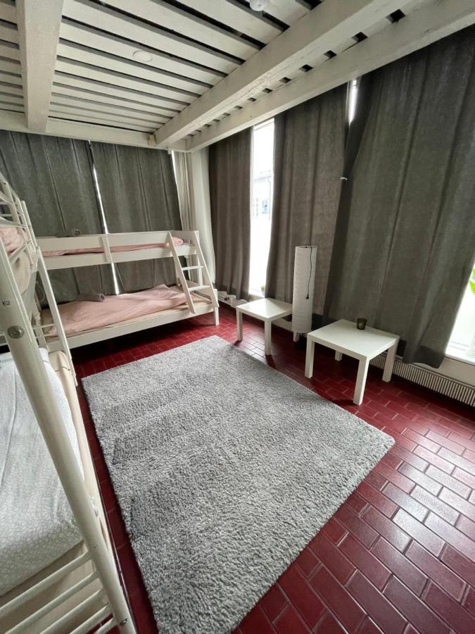 Wherever Mini Hostel Рованіемі Екстер'єр фото