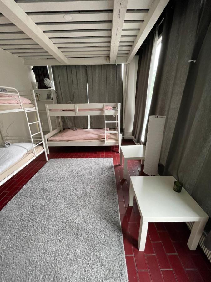 Wherever Mini Hostel Рованіемі Екстер'єр фото