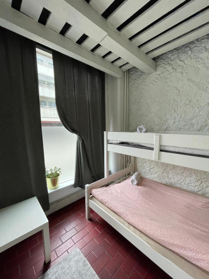 Wherever Mini Hostel Рованіемі Екстер'єр фото