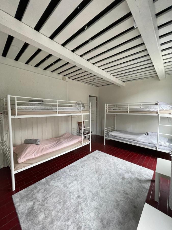 Wherever Mini Hostel Рованіемі Екстер'єр фото