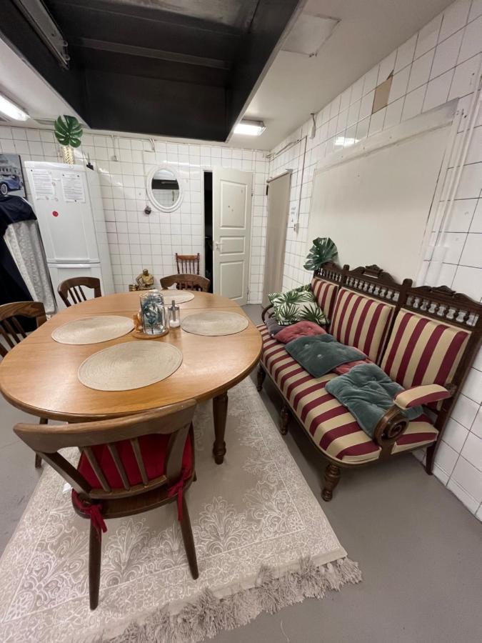 Wherever Mini Hostel Рованіемі Екстер'єр фото