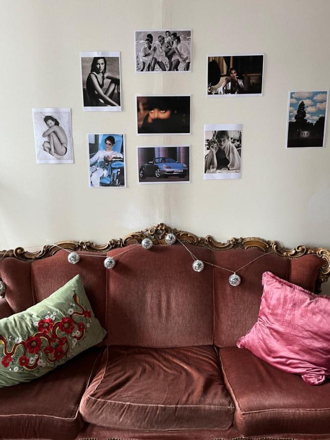 Wherever Mini Hostel Рованіемі Екстер'єр фото