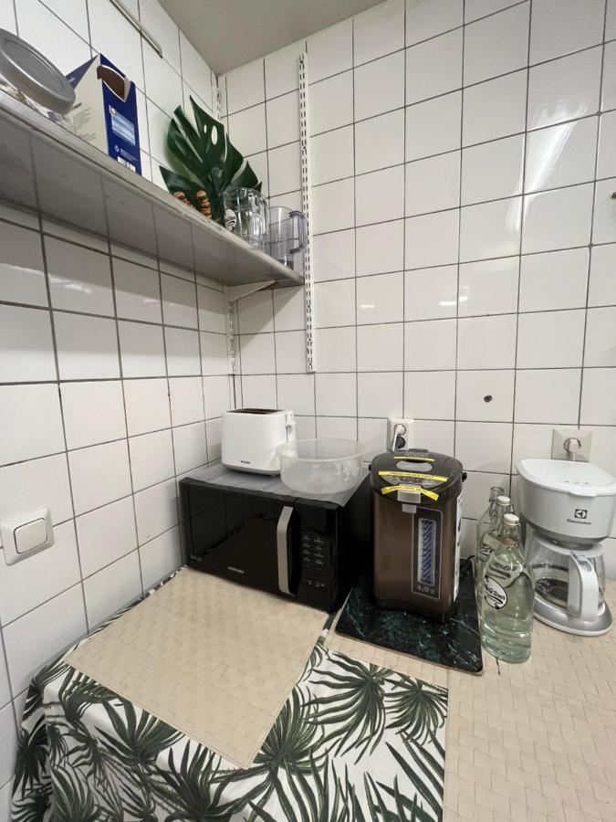 Wherever Mini Hostel Рованіемі Екстер'єр фото