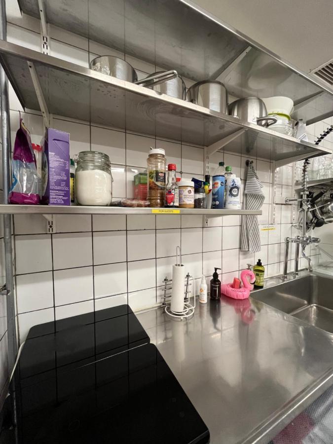 Wherever Mini Hostel Рованіемі Екстер'єр фото