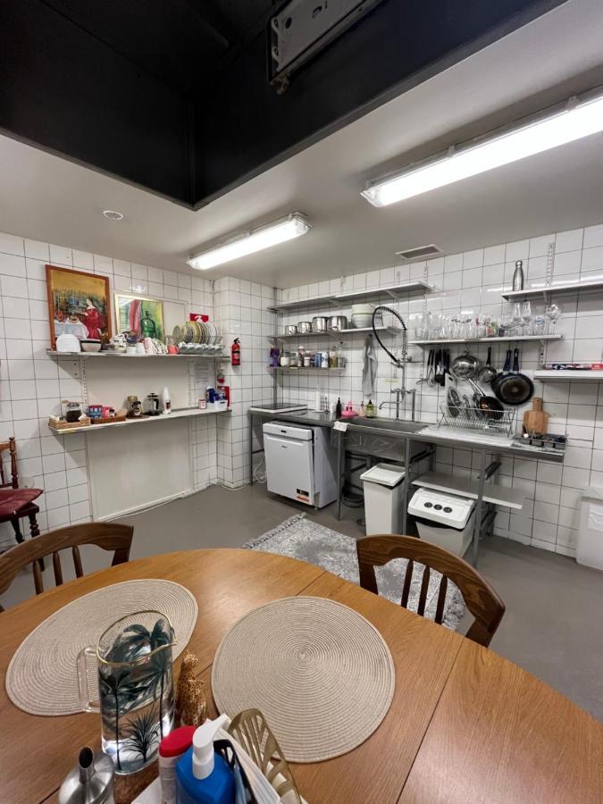 Wherever Mini Hostel Рованіемі Екстер'єр фото